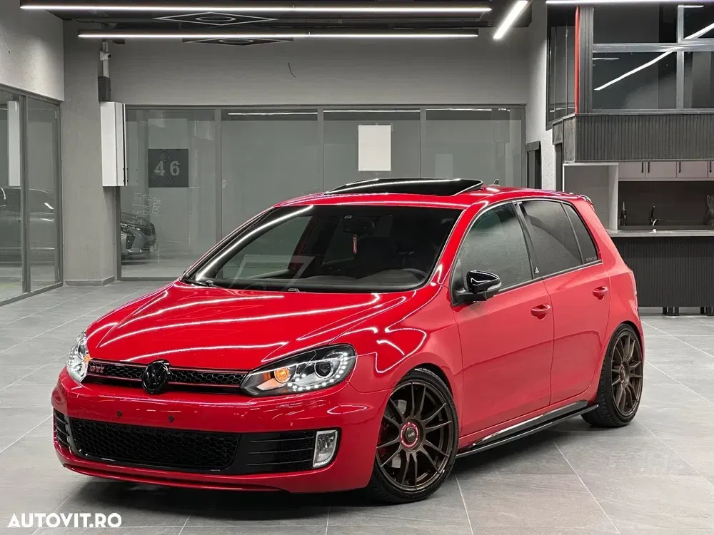 Volkswagen Golf VI — imagine 2