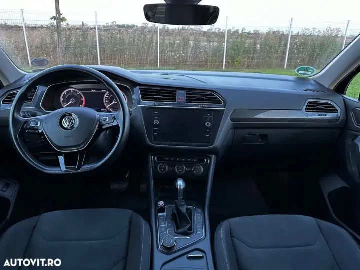 Volkswagen Tiguan II 2.0 TDI 4Mot DSG Highline