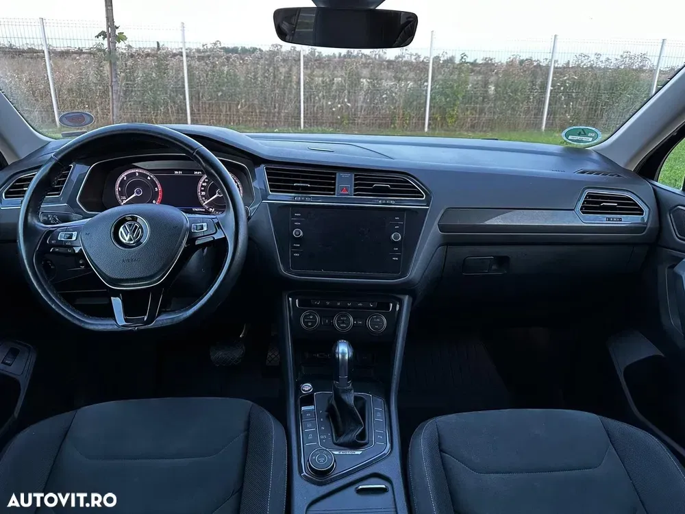 Volkswagen Tiguan II 2.0 TDI 4Mot DSG Highline — imagine 3