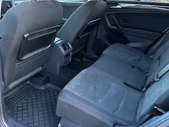 Volkswagen Tiguan II 2.0 TDI 4Mot DSG Highline