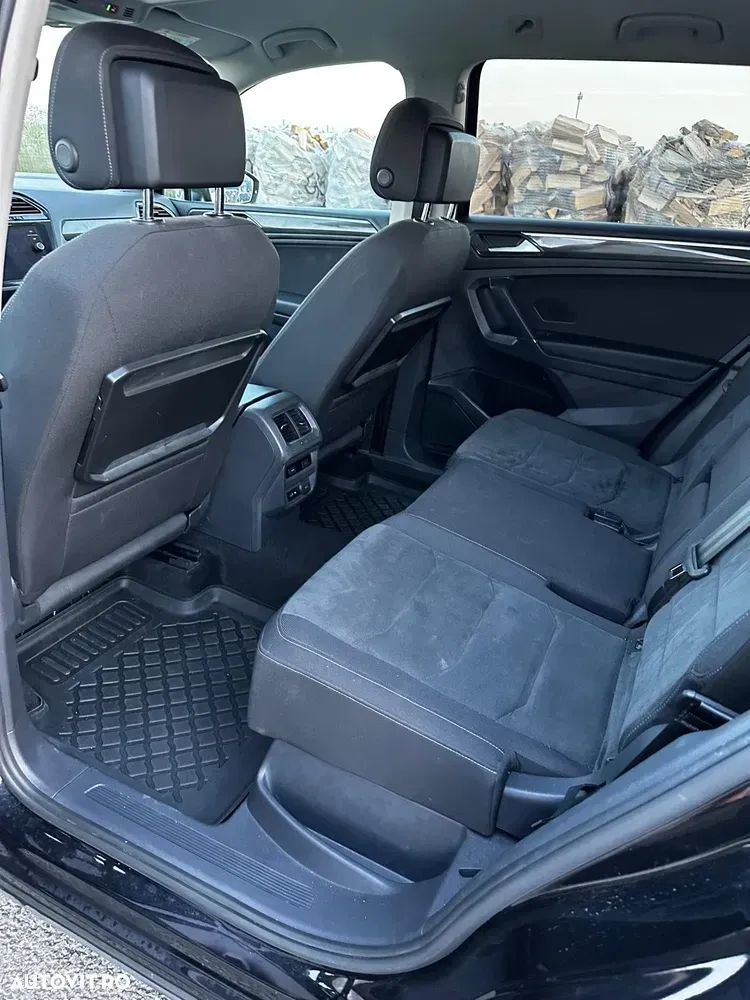Volkswagen Tiguan II 2.0 TDI 4Mot DSG Highline — imagine 6