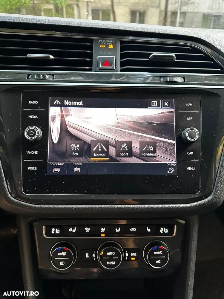 Volkswagen Tiguan II 2.0 TDI 4Mot DSG Highline — imagine 5