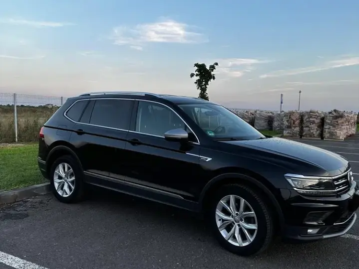 Volkswagen Tiguan II 2.0 TDI 4Mot DSG Highline