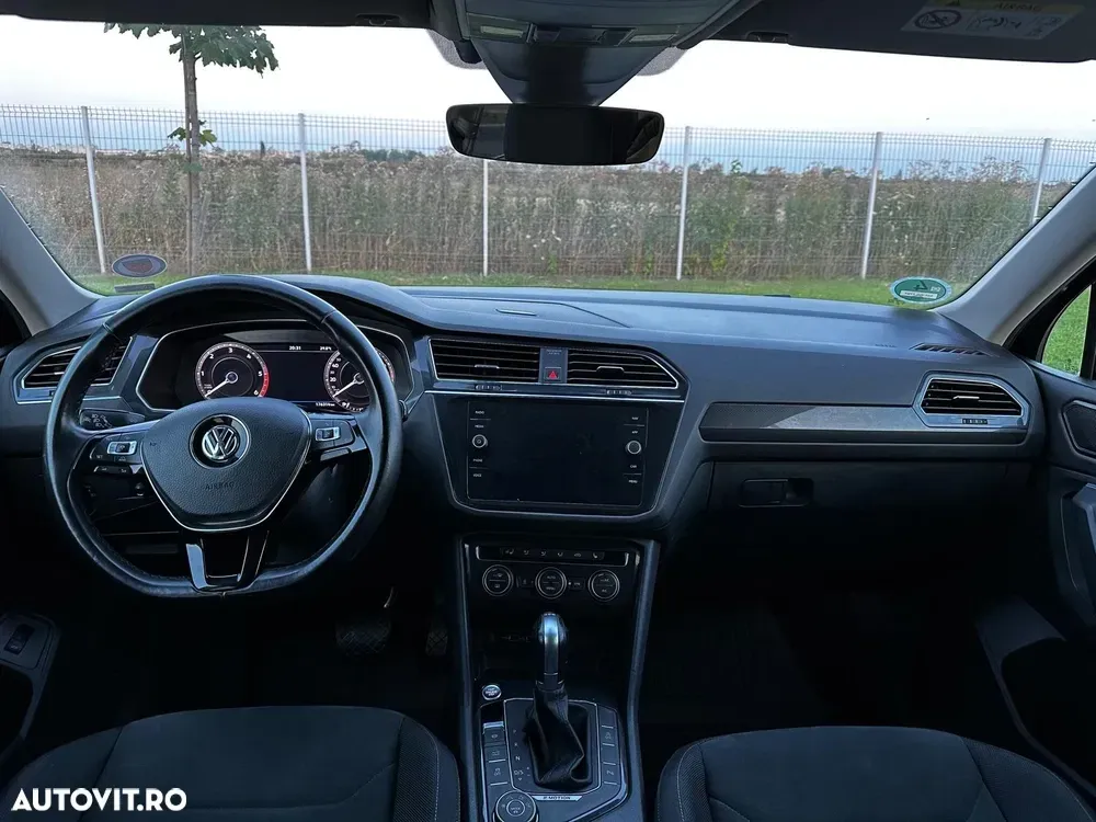 Volkswagen Tiguan II 2.0 TDI 4Mot DSG Highline — imagine 4