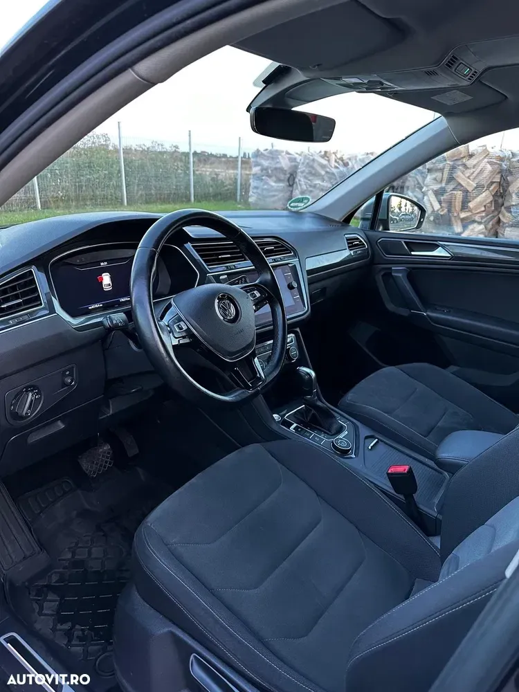 Volkswagen Tiguan II 2.0 TDI 4Mot DSG Highline — imagine 2