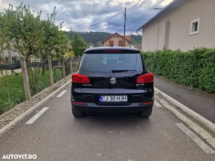 Volkswagen Tiguan I 2.0 TSI 4Motion DSG Sport & Style