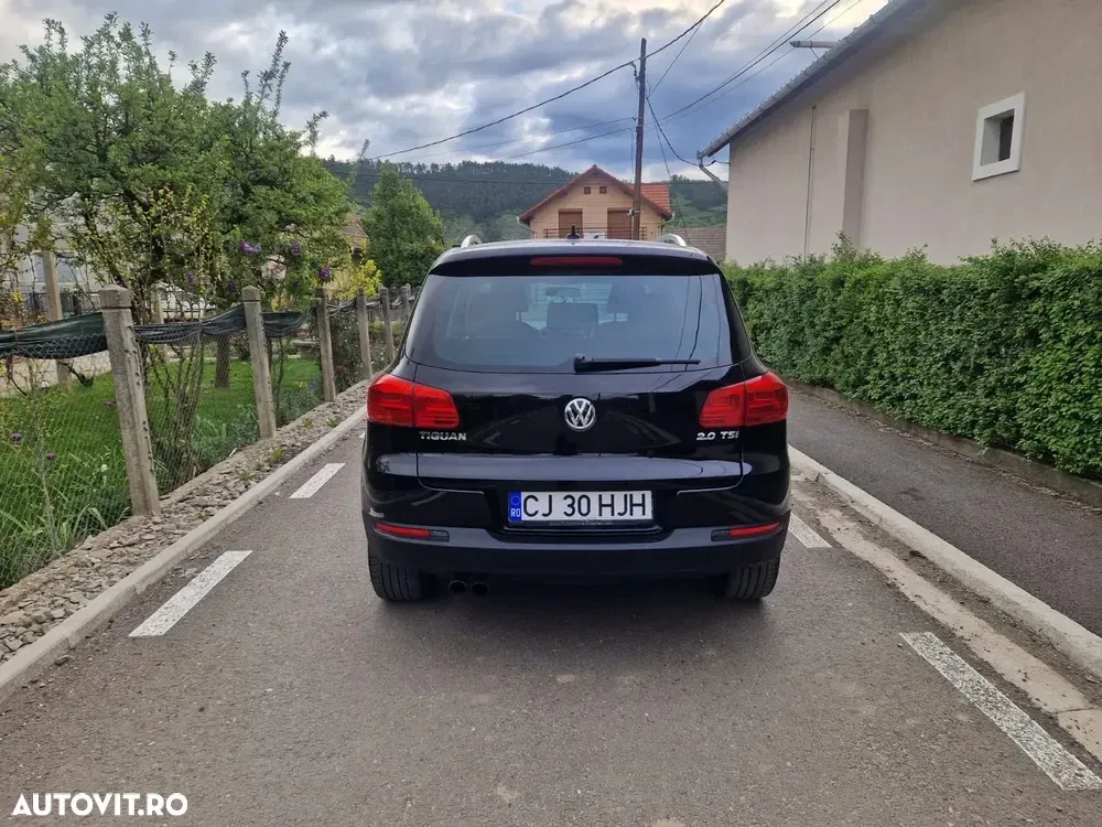 Volkswagen Tiguan I 2.0 TSI 4Motion DSG Sport & Style — imagine 5