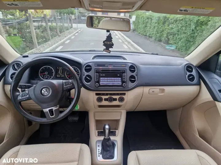 Volkswagen Tiguan I 2.0 TSI 4Motion DSG Sport & Style