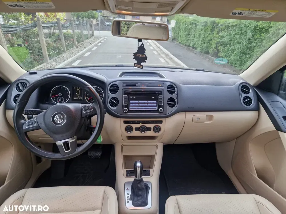 Volkswagen Tiguan I 2.0 TSI 4Motion DSG Sport & Style — imagine 4