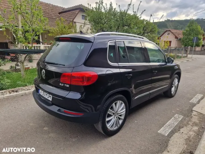 Volkswagen Tiguan I 2.0 TSI 4Motion DSG Sport & Style