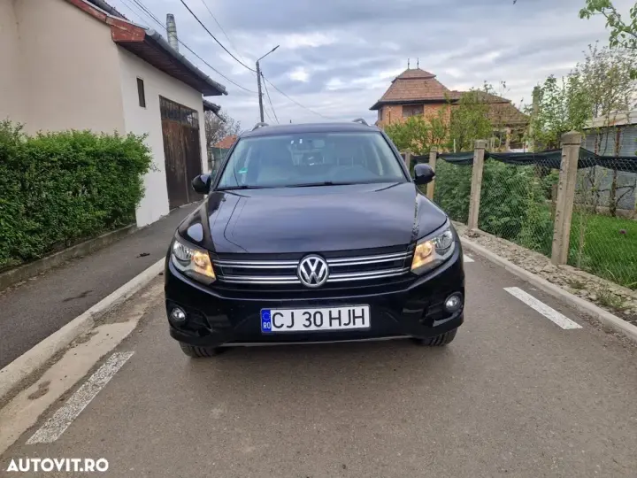 Volkswagen Tiguan I 2.0 TSI 4Motion DSG Sport & Style
