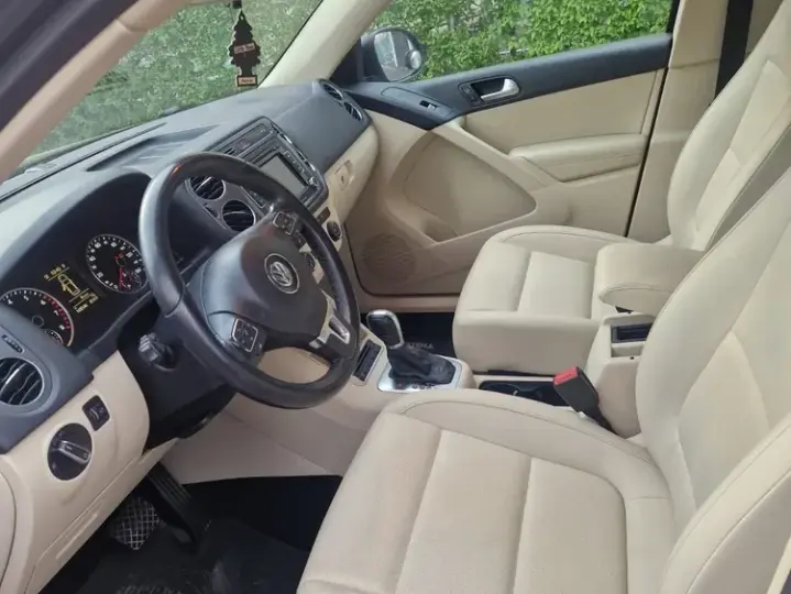 Volkswagen Tiguan I 2.0 TSI 4Motion DSG Sport & Style