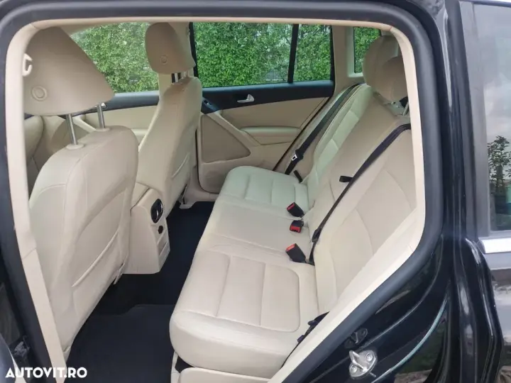 Volkswagen Tiguan I 2.0 TSI 4Motion DSG Sport & Style