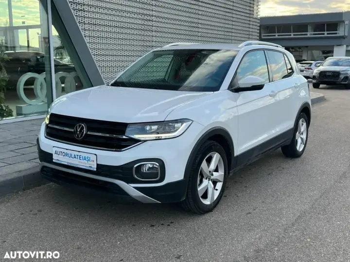 Volkswagen T-Cross 1.5 TSI DSG Style