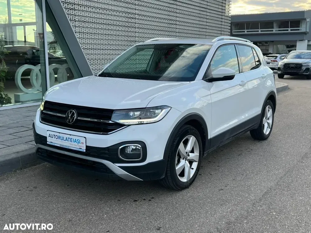 Volkswagen T-Cross 1.5 TSI DSG Style — imagine 6