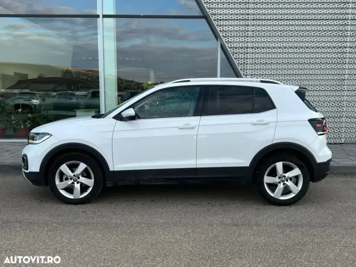 Volkswagen T-Cross 1.5 TSI DSG Style