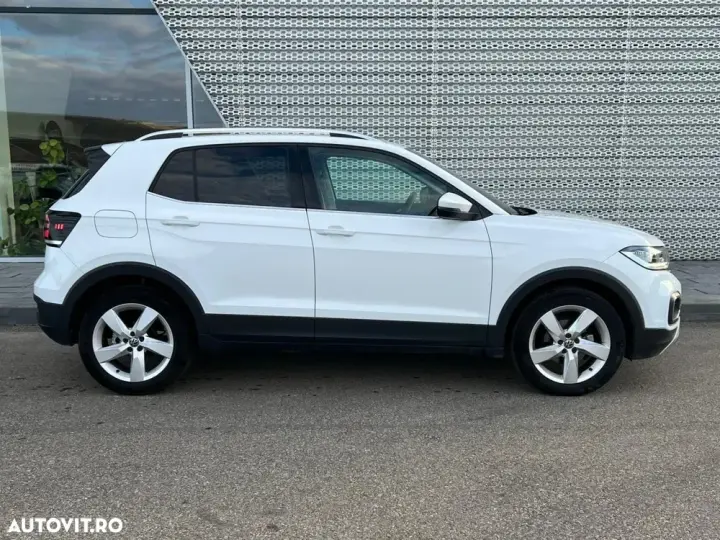 Volkswagen T-Cross 1.5 TSI DSG Style