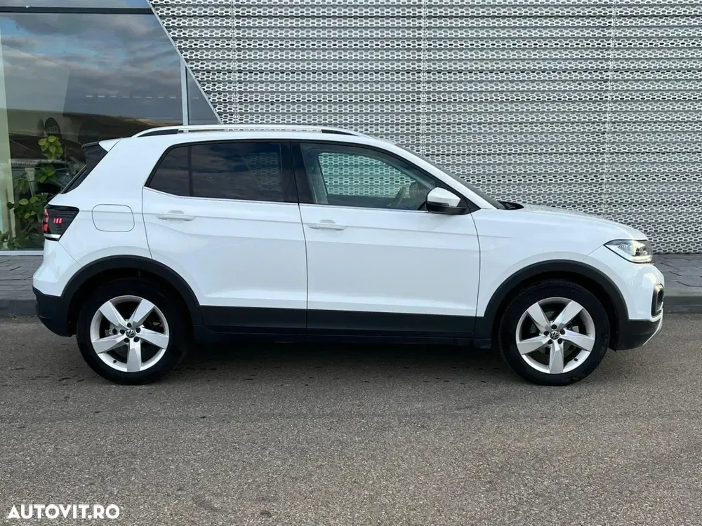 Volkswagen T-Cross 1.5 TSI DSG Style — imagine 2
