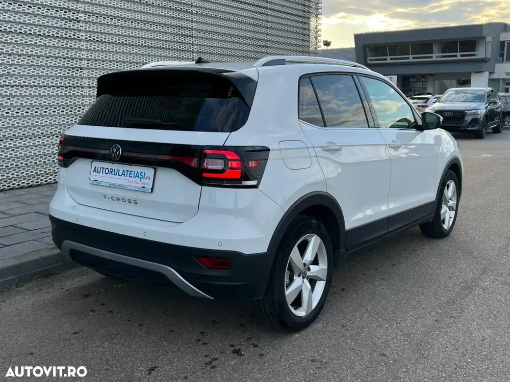 Volkswagen T-Cross 1.5 TSI DSG Style — imagine 3