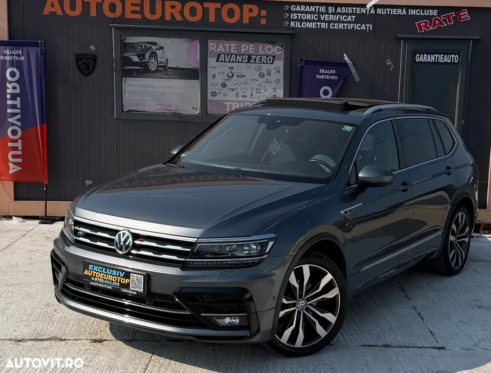 Volkswagen Tiguan II 1.5 TSI OPF DSG R-Line — imagine 6