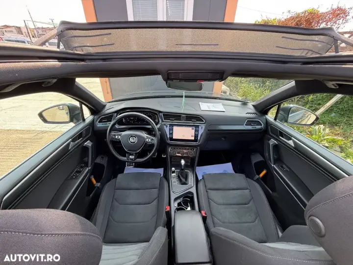 Volkswagen Tiguan II 1.5 TSI OPF DSG R-Line