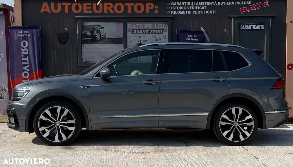Volkswagen Tiguan II 1.5 TSI OPF DSG R-Line — imagine 5