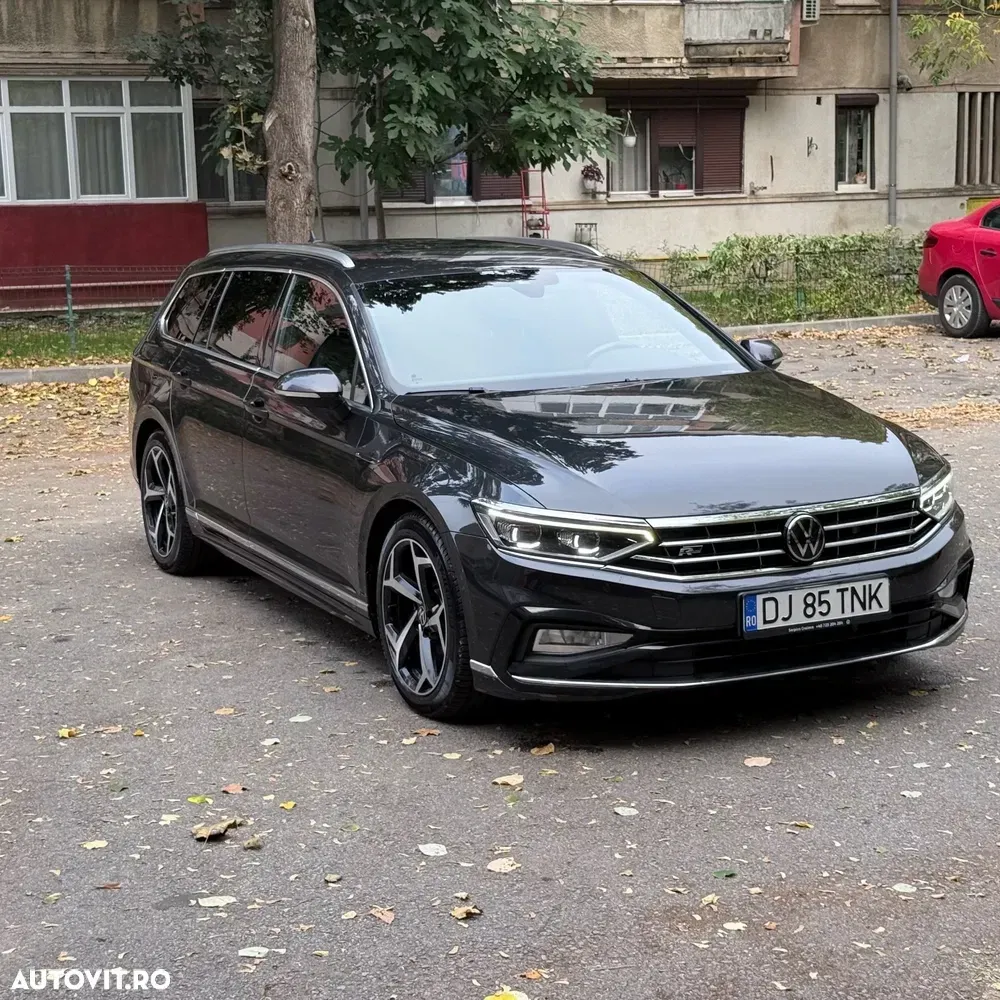 Volkswagen Passat B8 2.0 TDI SCR DSG 4Motion Business — imagine 2