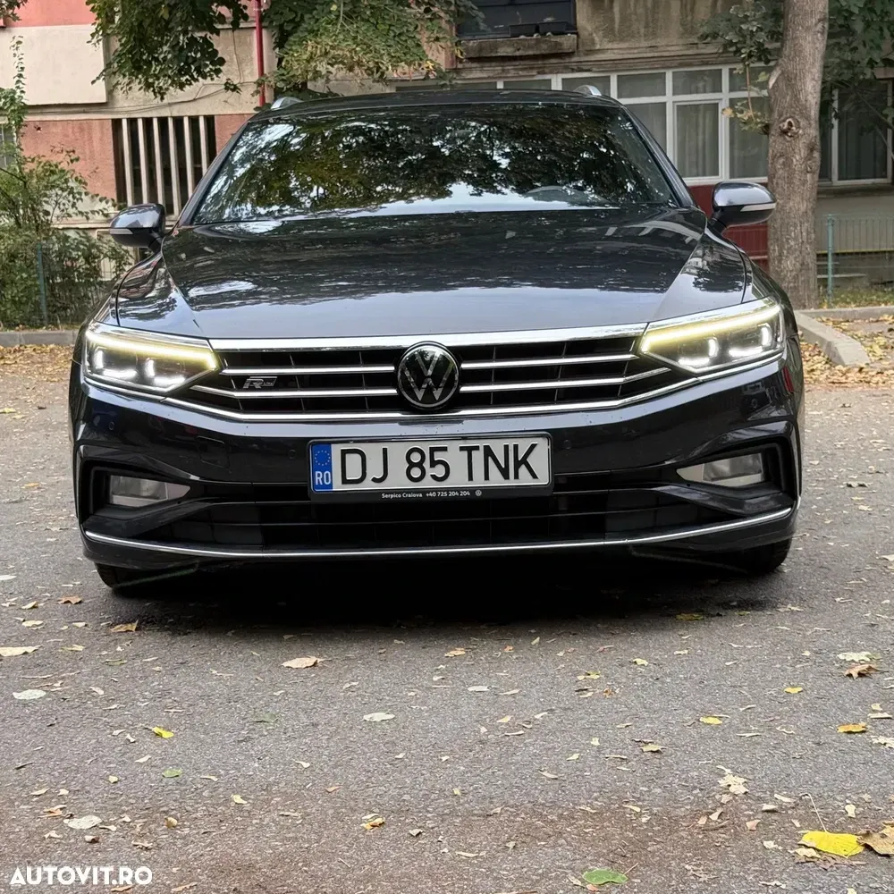 Volkswagen Passat B8 2.0 TDI SCR DSG 4Motion Business — imagine 5