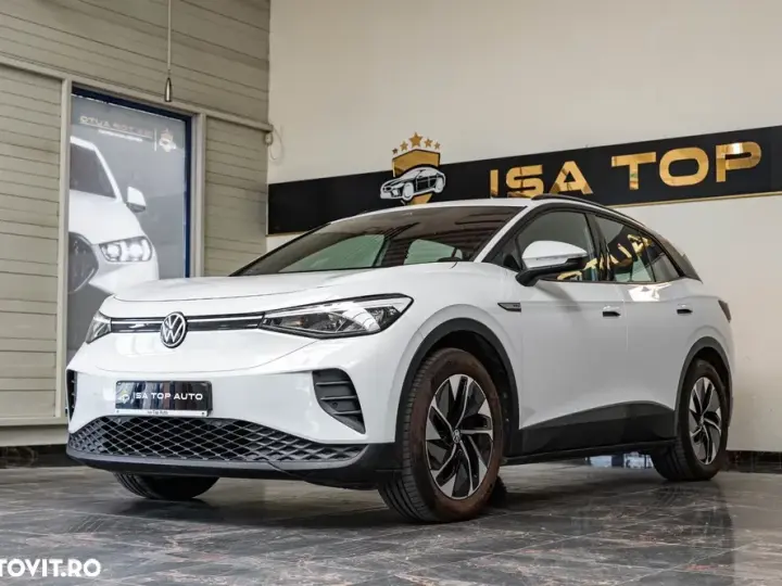 Volkswagen ID.4 77 kWh Pro Performance