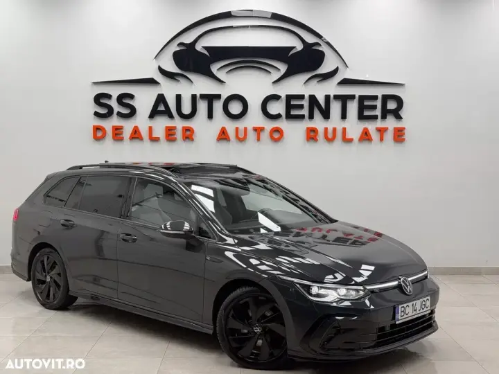 Volkswagen Golf VIII 2.0 TDI 150CP DSG R-Line