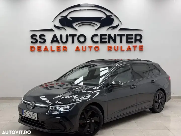 Volkswagen Golf VIII 2.0 TDI 150CP DSG R-Line