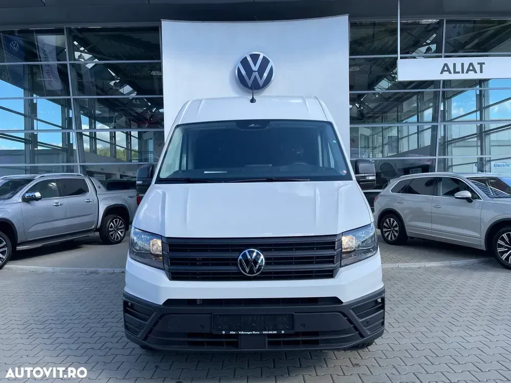 Volkswagen Crafter — imagine 4