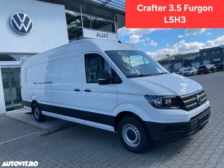 Volkswagen Crafter