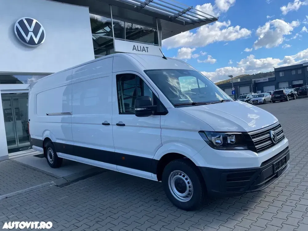 Volkswagen Crafter — imagine 2