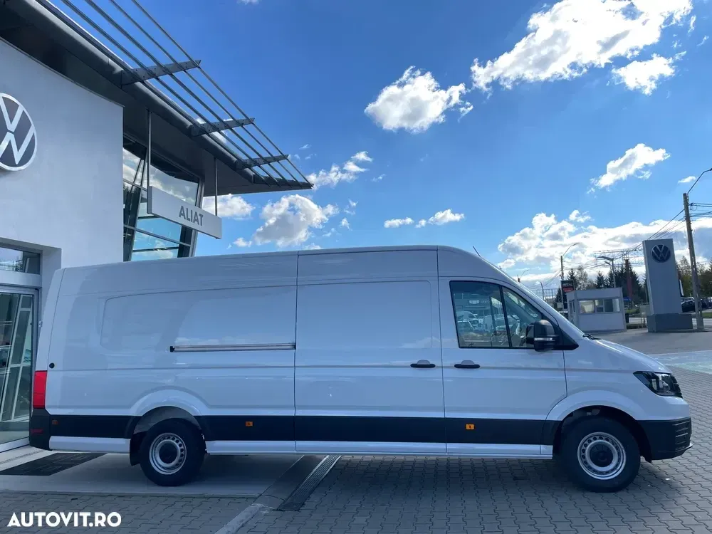 Volkswagen Crafter — imagine 5