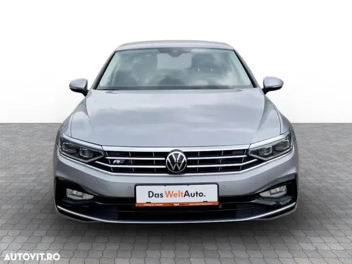 Volkswagen Passat B8 2.0 TDI SCR DSG Elegance