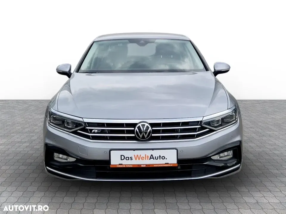 Volkswagen Passat B8 2.0 TDI SCR DSG Elegance — imagine 4