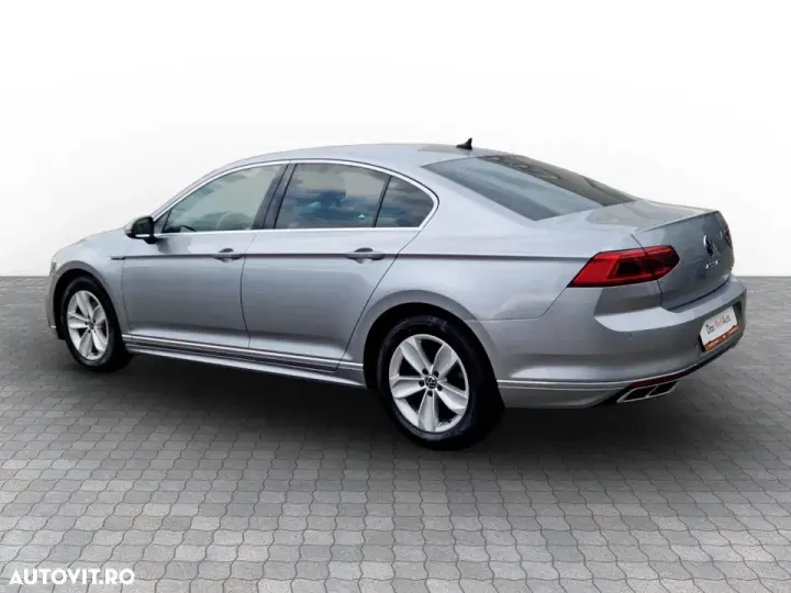 Volkswagen Passat B8 2.0 TDI SCR DSG Elegance