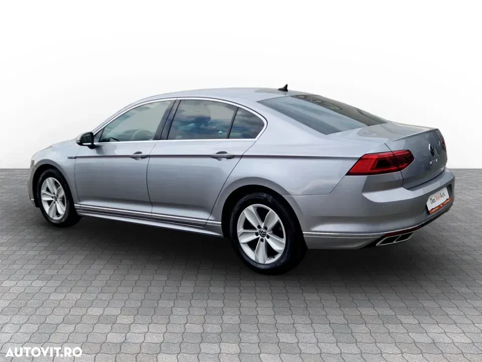 Volkswagen Passat B8 2.0 TDI SCR DSG Elegance — imagine 3