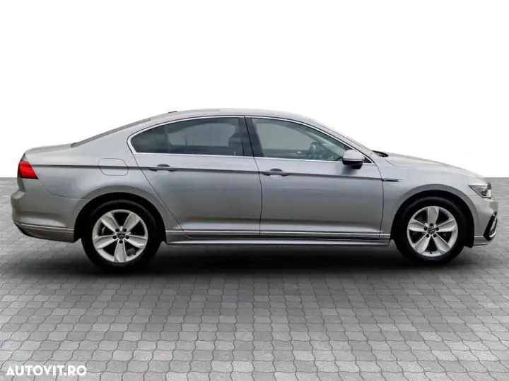 Volkswagen Passat B8 2.0 TDI SCR DSG Elegance