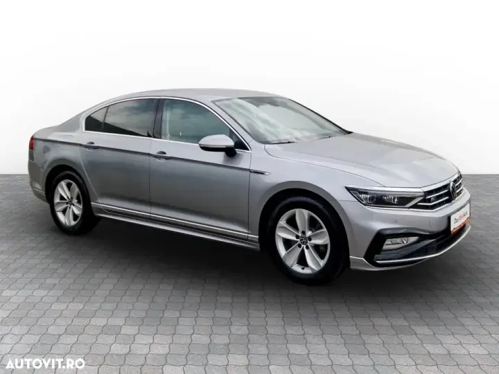 Volkswagen Passat B8 2.0 TDI SCR DSG Elegance