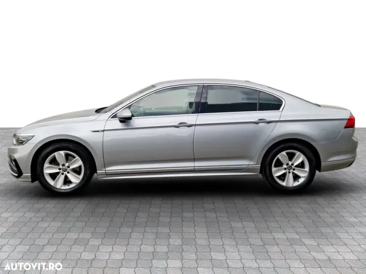Volkswagen Passat B8 2.0 TDI SCR DSG Elegance