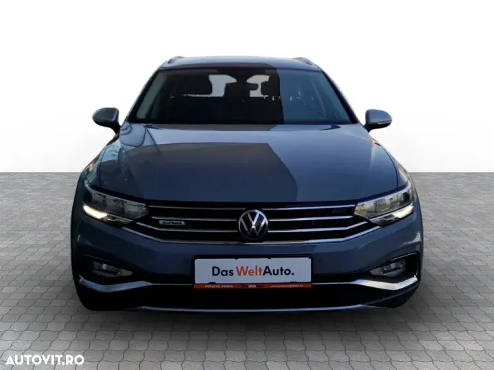 Volkswagen Passat Alltrack B8 2.0 TDI 4Mot DSG