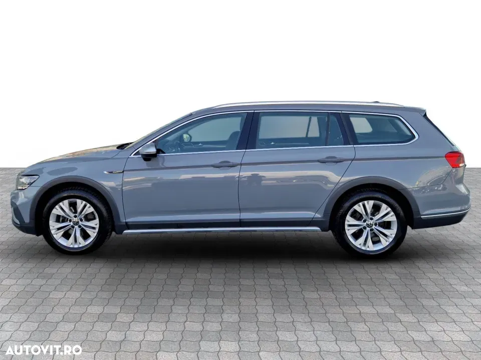 Volkswagen Passat Alltrack B8 2.0 TDI 4Mot DSG — imagine 2