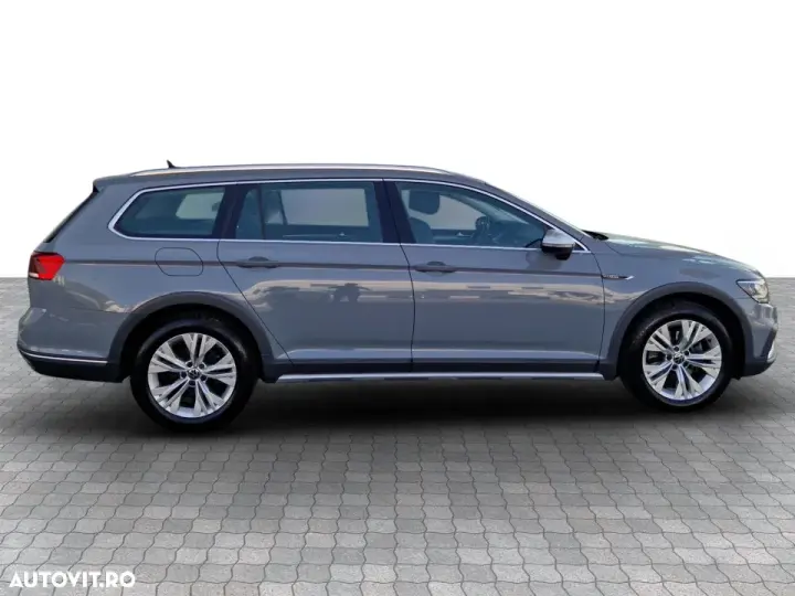 Volkswagen Passat Alltrack B8 2.0 TDI 4Mot DSG