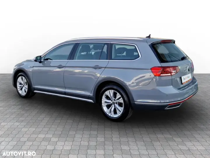 Volkswagen Passat Alltrack B8 2.0 TDI 4Mot DSG