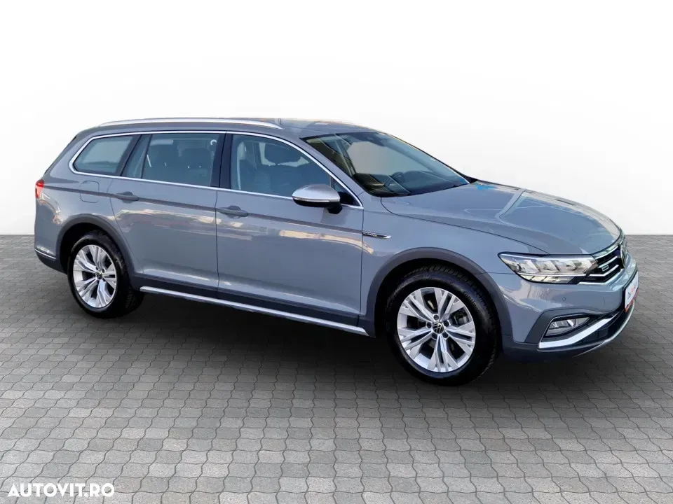 Volkswagen Passat Alltrack B8 2.0 TDI 4Mot DSG — imagine 5