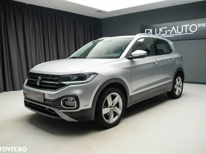 Volkswagen T-Cross 1.0 TSI DSG Style