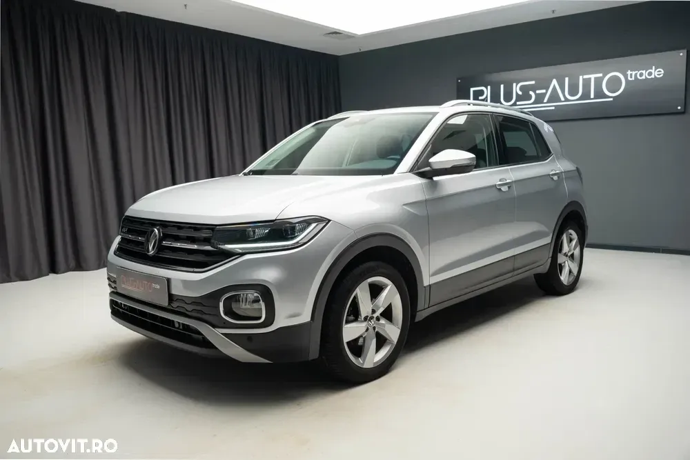 Volkswagen T-Cross 1.0 TSI DSG Style — imagine 2