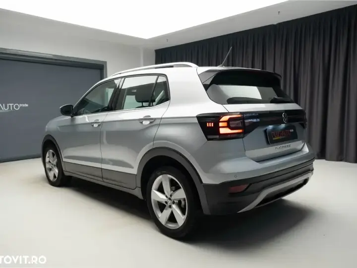 Volkswagen T-Cross 1.0 TSI DSG Style
